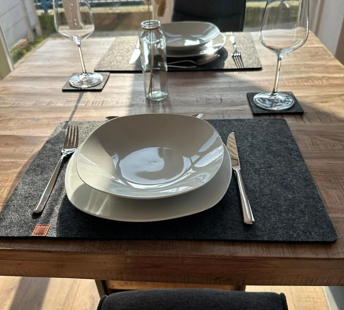 Terrassenwohnung City An Der Kleinen Weser Βρέμη Διαμέρισμα