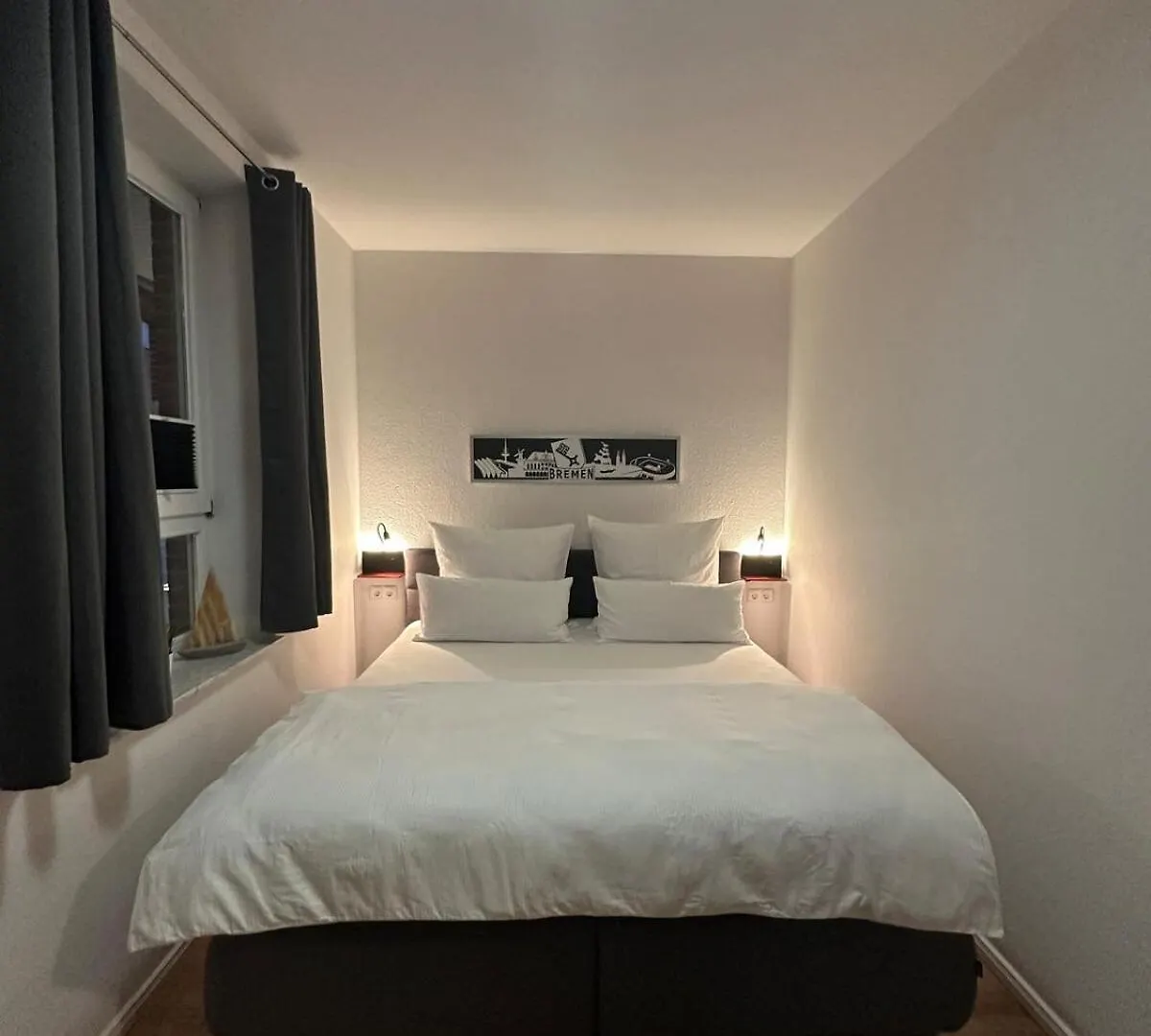 Terrassenwohnung City An Der Kleinen Weser Βρέμη