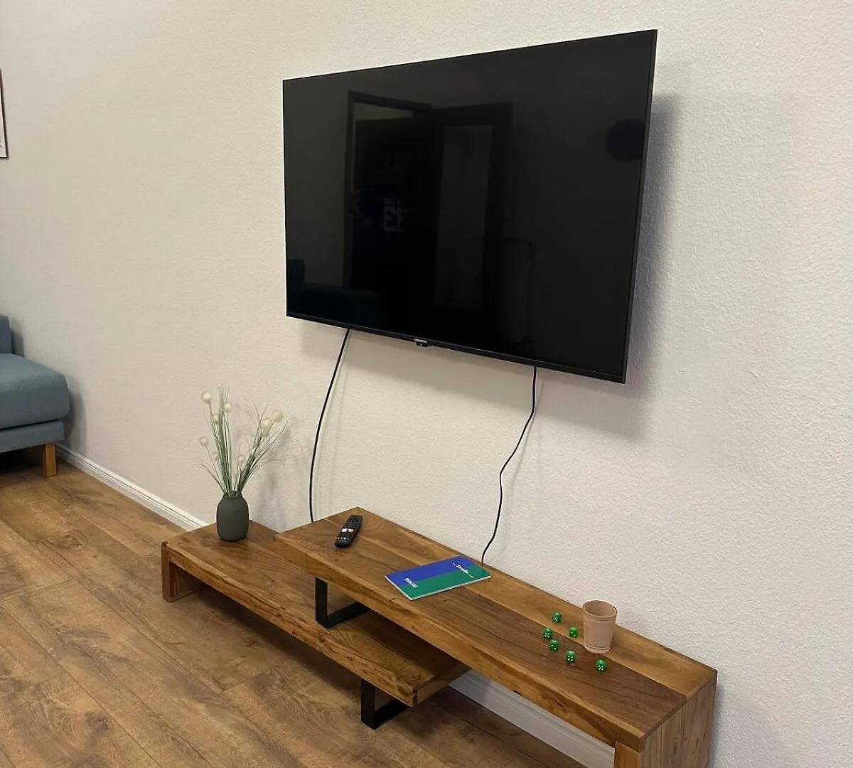Διαμέρισμα Terrassenwohnung City An Der Kleinen Weser Βρέμη